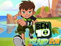เกม Ben 10 Island Run