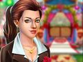 เกม Mary Knots Garden Wedding Hidden Object