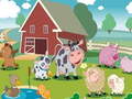 เกม Farm Slide