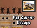 เกม Fat Carter Escape