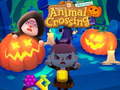 เกม New Horizons Welcome To Animal Crossing