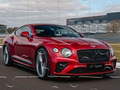 เกม Bentley Continental GT Speed Puzzle