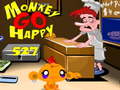 เกม Monkey Go Happy Stage 527