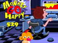 เกม Monkey Go Happy Stage 529