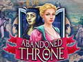 เกม Abandoned Throne