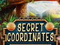 เกม Secret Coordinates