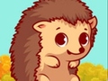 เกม Springy Hedgehog