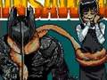 เกม Chainsaw Dance