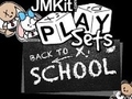 เกม JMKit PlaySets: Back To School