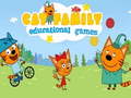 เกม Cat Family Educational Games