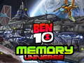 เกม Ben 10 Memory Universe