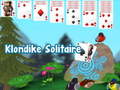 เกม Klondike Solitaire