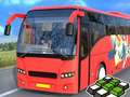 เกม Indian Uphill Bus Simulator 3D