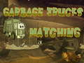เกม Garbage Trucks Matching 