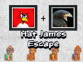 เกม Hat James Escape