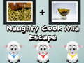 เกม Naughty Cook Mia Escape