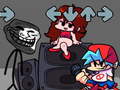 เกม Friday Night Funkin' vs Trollge