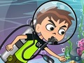 เกม Ben 10: Under The Sea Adventure