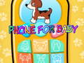 เกม Phone for Baby