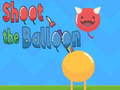 เกม Shoot The Balloon
