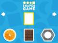 เกม Shapes Game