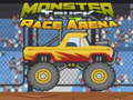 เกม Monster Truck Race Arena