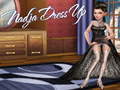 เกม Nadia Dress Up