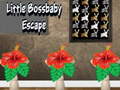เกม Little Bossbaby Escape