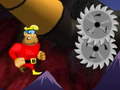 เกม Superhero Runner