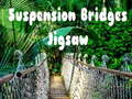 เกม Suspension Bridges Jigsaw