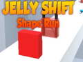 เกม Jelly Shift Shape Run
