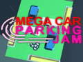 เกม Mega Car Parking Jam