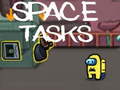 เกม Among Us Space Tasks