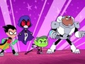 เกม Teen Titans Go: Titans Most Wanted