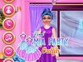 เกม Find Mia Party Outfits