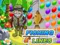 เกม Fishing & Lines