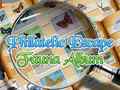 เกม Philatelic Escape Fauna Album