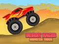 เกม Desert Racer Monster Truck