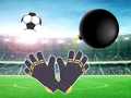 เกม Goalkeeper Challenge