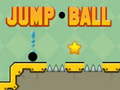 เกม Jump Ball