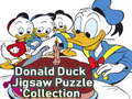 เกม Donald Duck Jigsaw Puzzle Collection