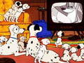 เกม 101 Dalmations Jigsaw Puzzle Collection