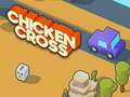 เกม Chicken Cross