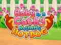 เกม Baby Cathy Ep15: Making Hotdog