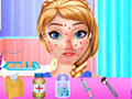 เกม Anna Spring Allergy Treatment