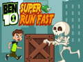 เกม Ben 10 Super Run Fast