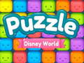 เกม Puzzle Disney World