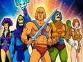 เกม He-Man Jigsaw Puzzle Collection