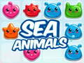 เกม Sea Animals 