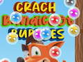 เกม Crash Bandicoot Bubbles 